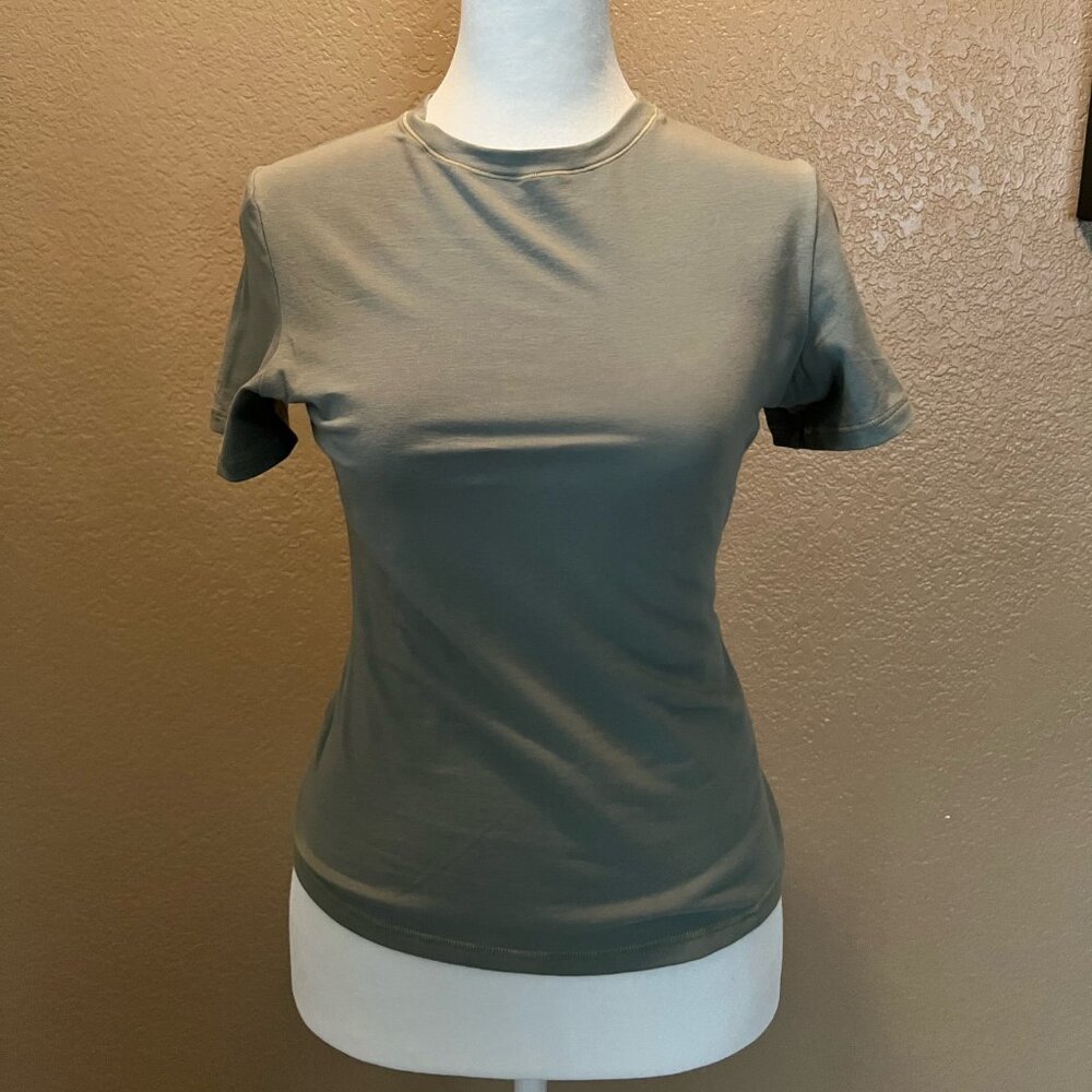 SKIMS Cotton Jersey Size: Small